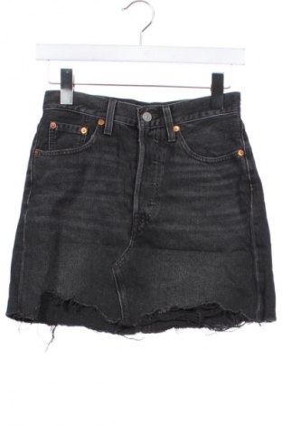 Fustă Levi's, Mărime S, Culoare Negru, Preț 148,99 Lei