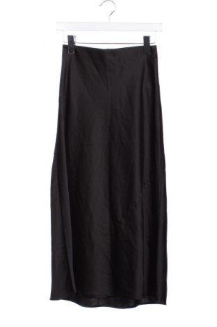 Φούστα Lindex, Μέγεθος XS, Χρώμα Μαύρο, Τιμή 18,99 €