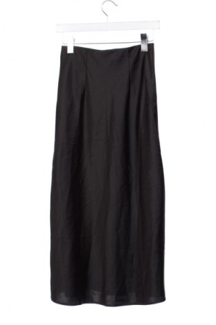 Φούστα Lindex, Μέγεθος XS, Χρώμα Μαύρο, Τιμή 18,99 €