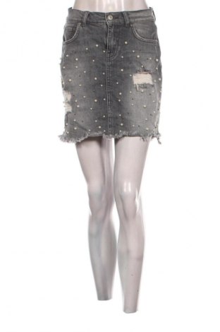 Sukně Ltb, Velikost S, Barva Šedá, Cena  249,00 Kč