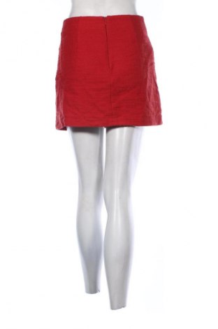 Szoknya Mango, Méret S, Szín Piros, Ár 3 739 Ft