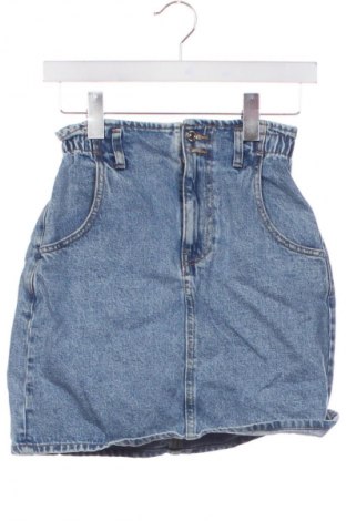 Sukňa Mango, Veľkosť XXS, Farba Modrá, Cena  13,81 €