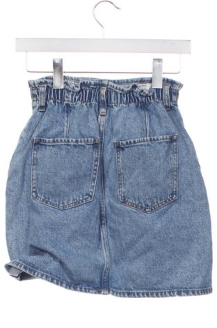 Sukňa Mango, Veľkosť XXS, Farba Modrá, Cena  13,81 €