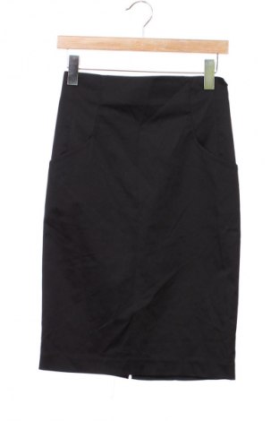 Fustă Mango, Mărime XS, Culoare Negru, Preț 51,99 Lei