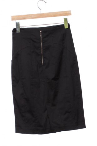 Fustă Mango, Mărime XS, Culoare Negru, Preț 51,99 Lei