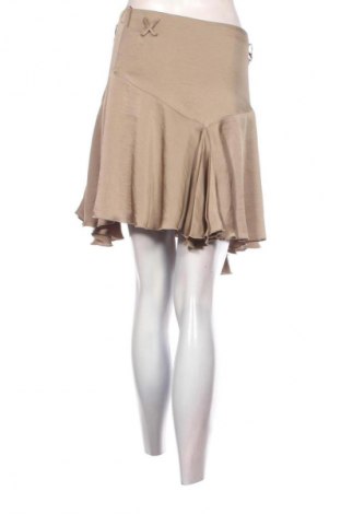 Szoknya Mango, Méret S, Szín Barna, Ár 5 474 Ft