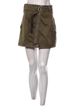 Sukně Mango, Velikost S, Barva Zelená, Cena  249,00 Kč