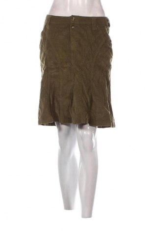 Fustă Mango, Mărime M, Culoare Verde, Preț 42,99 Lei