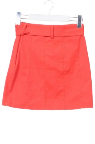 Sukně Mango, Velikost XS, Barva Červená, Cena  342,00 Kč