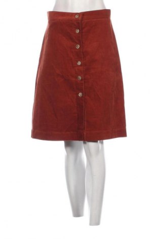 Spódnica Massimo Dutti, Rozmiar M, Kolor Czerwony, Cena 76,99 zł