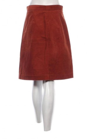 Spódnica Massimo Dutti, Rozmiar M, Kolor Czerwony, Cena 76,99 zł