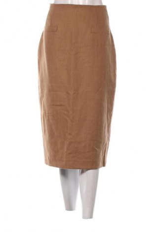 Szoknya Mellini, Méret S, Szín Barna, Ár 12 209 Ft