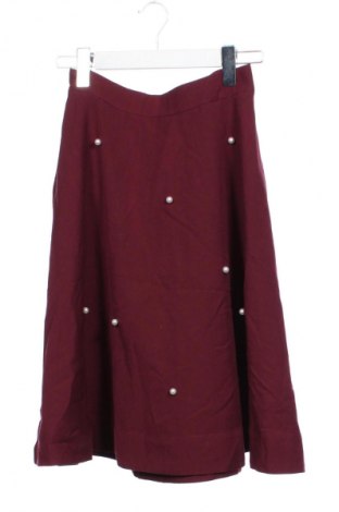 Szoknya Mint & Berry, Méret XS, Szín Piros, Ár 3 029 Ft