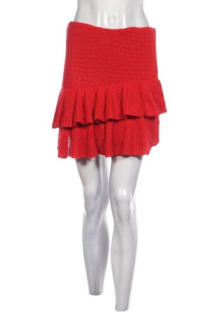 Φούστα Mint & Berry, Μέγεθος M, Χρώμα Κόκκινο, Τιμή 9,79 €