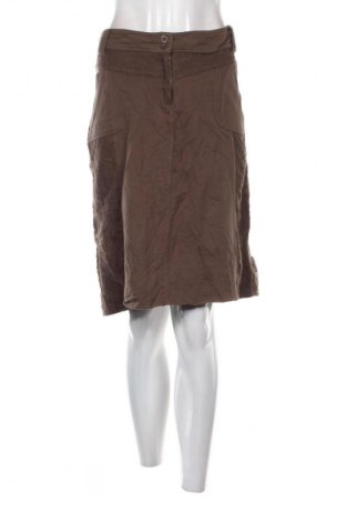 Sukně Miss Etam, Velikost L, Barva Hnědá, Cena  519,00 Kč