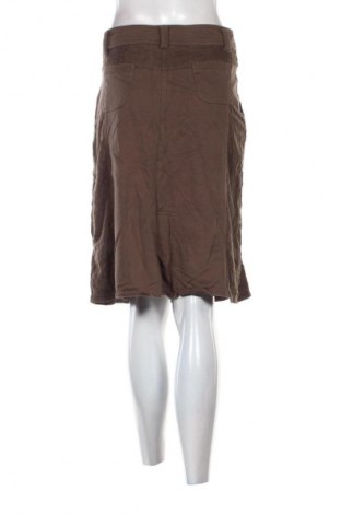 Sukně Miss Etam, Velikost L, Barva Hnědá, Cena  519,00 Kč