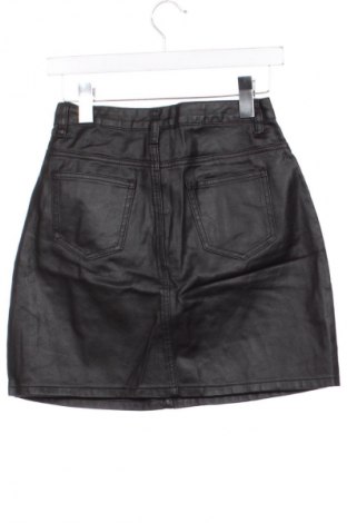Φούστα Missguided, Μέγεθος XS, Χρώμα Μαύρο, Τιμή 15,99 €