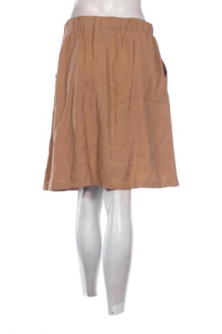 Fustă Monari, Mărime L, Culoare Bej, Preț 94,99 Lei