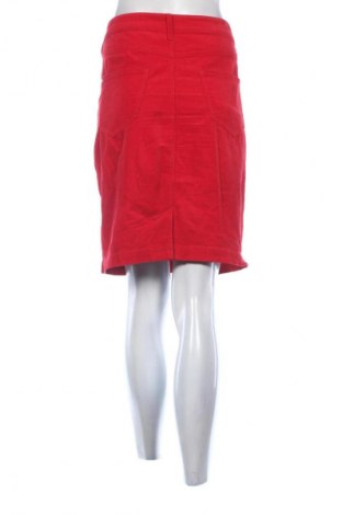 Spódnica Montego, Rozmiar XXL, Kolor Czerwony, Cena 82,99 zł