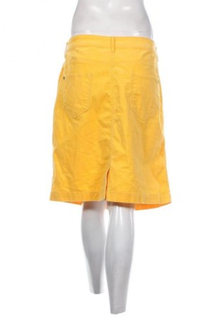 Fustă Montego, Mărime XXL, Culoare Galben, Preț 37,99 Lei