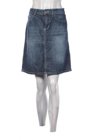 Φούστα Montego, Μέγεθος L, Χρώμα Μπλέ, Τιμή 9,99 €