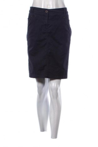 Fustă Montego, Mărime XL, Culoare Albastru, Preț 51,45 Lei