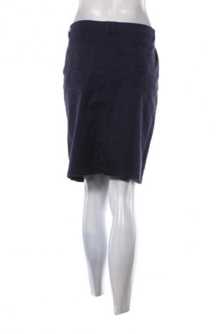 Fustă Montego, Mărime XL, Culoare Albastru, Preț 51,45 Lei