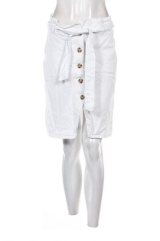 Sukně Moodo, Velikost L, Barva Bílá, Cena  518,00 Kč