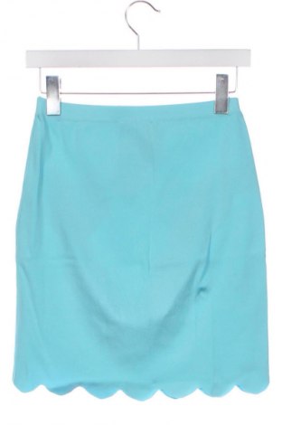 Φούστα Moschino Couture, Μέγεθος XS, Χρώμα Μπλέ, Τιμή 72,63 €