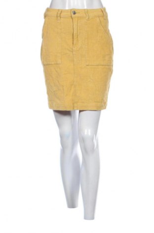 Sukňa Moves, Veľkosť S, Farba Žltá, Cena  26,95 €