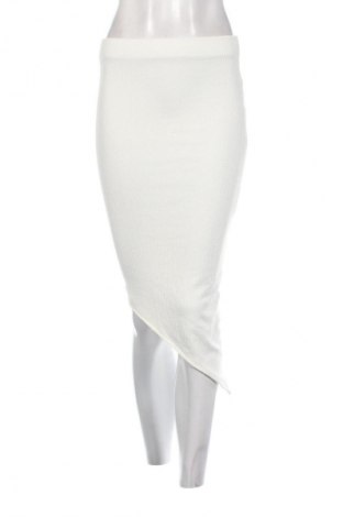 Spódnica NA-KD, Rozmiar S, Kolor Biały, Cena 43,99 zł