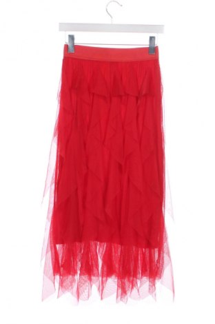 Sukně NEW COLLECTION, Velikost XS, Barva Červená, Cena  519,00 Kč