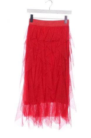 Sukně NEW COLLECTION, Velikost XS, Barva Červená, Cena  519,00 Kč