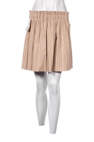 Rock NEW COLLECTION, Größe S, Farbe Beige, Preis € 13,99