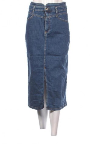 Szoknya Naf Naf, Méret S, Szín Kék, Ár 4 309 Ft