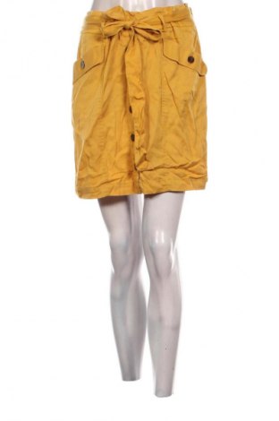 Rock Naf Naf, Größe M, Farbe Orange, Preis 10,99 €