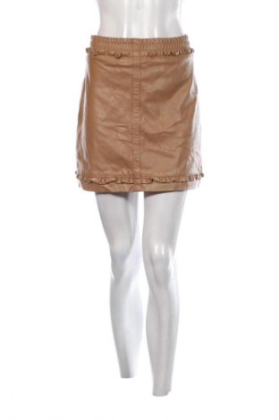 Szoknya Nikkie, Méret S, Szín Barna, Ár 4 539 Ft