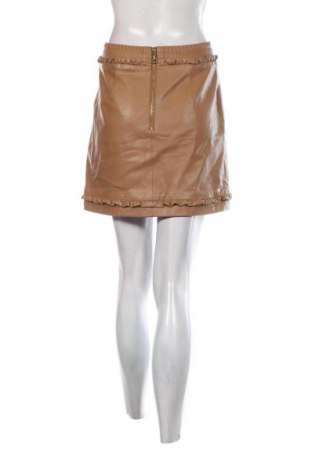 Szoknya Nikkie, Méret S, Szín Barna, Ár 4 539 Ft