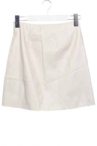 Φούστα Noisy May, Μέγεθος XS, Χρώμα  Μπέζ, Τιμή 45,99 €