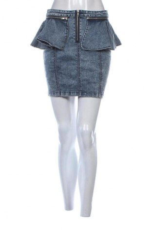 Φούστα Noisy May, Μέγεθος M, Χρώμα Μπλέ, Τιμή 18,99 €