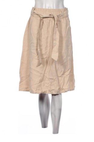 Пола ONLY, Размер S, Цвят Бежов, Цена 17,99 лв.