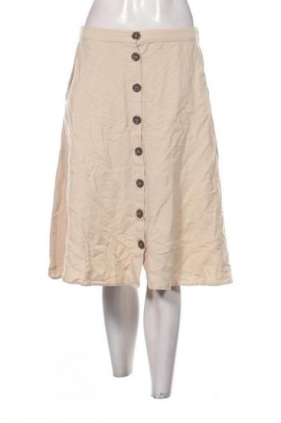 Rock ONLY, Größe S, Farbe Beige, Preis 13,80 €