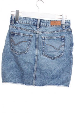 Spódnica ONLY, Rozmiar XS, Kolor Niebieski, Cena 44,99 zł