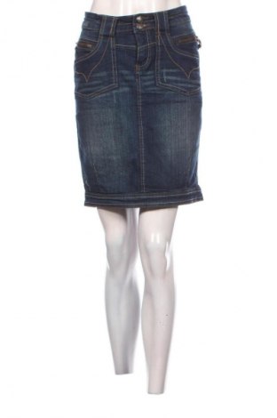 Szoknya Okay, Méret M, Szín Kék, Ár 5 800 Ft