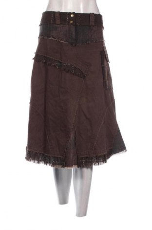 Rock Oltre, Größe S, Farbe Braun, Preis 32,00 €