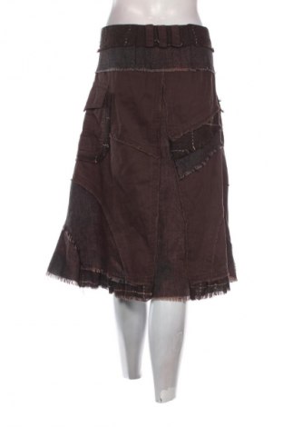 Rock Oltre, Größe S, Farbe Braun, Preis 32,00 €