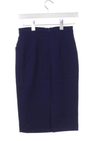 Φούστα Oodji, Μέγεθος XS, Χρώμα Μπλέ, Τιμή 18,99 €