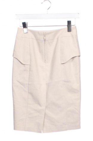 Fustă Orsay, Mărime XS, Culoare Bej, Preț 49,99 Lei