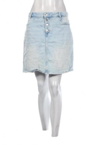 Φούστα Orsay, Μέγεθος L, Χρώμα Μπλέ, Τιμή 12,99 €