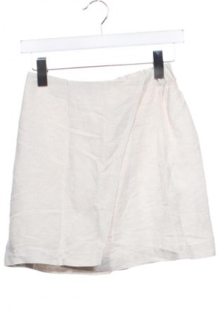 Sukňa Oysho, Veľkosť XS, Farba Kremová, Cena  18,95 €